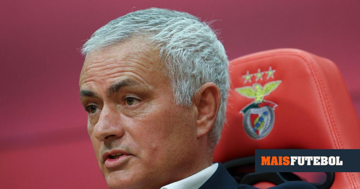 Mourinho revela onde vai jogar Sudakov: «Espero que o Eddie não veja a BTV»