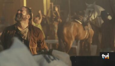 A Fazenda: Gaspar e Leonor vivem felizes para sempre - Novelas