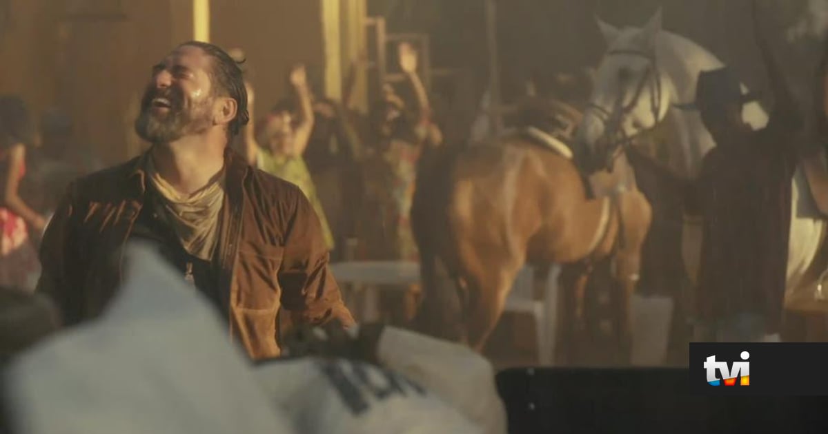 A Fazenda: Gaspar e Leonor vivem felizes para sempre - Novelas