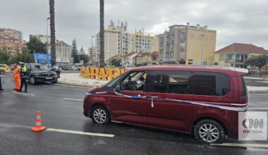 GNR trava fugitivos a tiro na Costa da Caparica