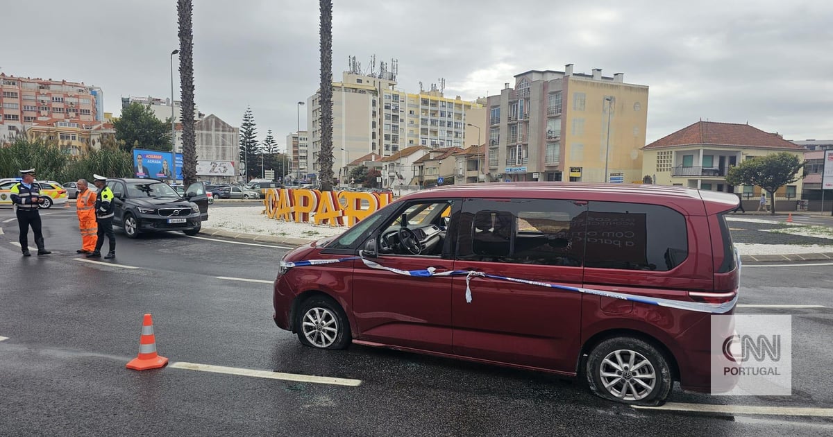 GNR trava fugitivos a tiro na Costa da Caparica