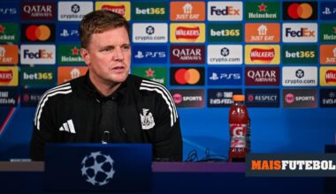 «Benfica no Dragão? Não foi estacionar o autocarro, foi disciplina defensiva»