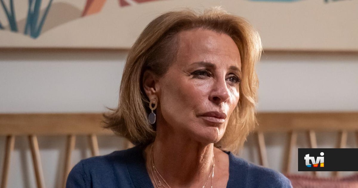 Vem aí em «A Protegida»: Passa-se algo de preocupante com Laura - Novelas