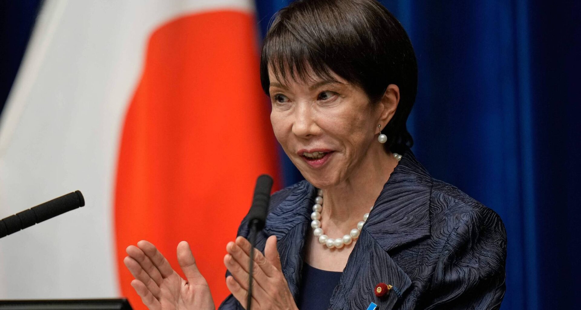 Japão: Takaichi, 1ª mulher no poder e fã de heavy metal - 21/10/2025 - Mundo