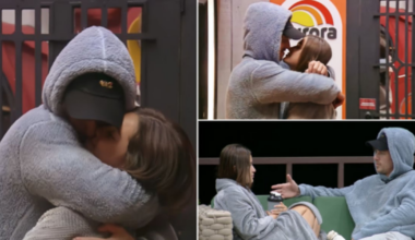 Duda Wendling e Matheus Martins têm DR com chamegos e ultimato na relação – Record