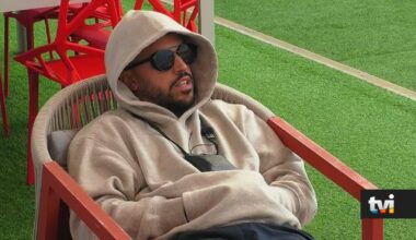 Pedro Jorge passa-se com Marisa à frente de Leandro: «Estou farto de te aturar» - Secret Story