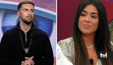 Continua a enviar roupa a Liliana? Ex-noivo Zé coloca um ponto final na polémica - Secret Story