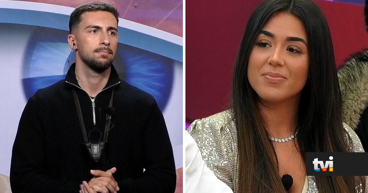 Continua a enviar roupa a Liliana? Ex-noivo Zé coloca um ponto final na polémica - Secret Story