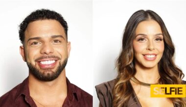 Exposta imagem de Fábio e Vera antes de "Secret Story": "Nunca nada será por acaso!"