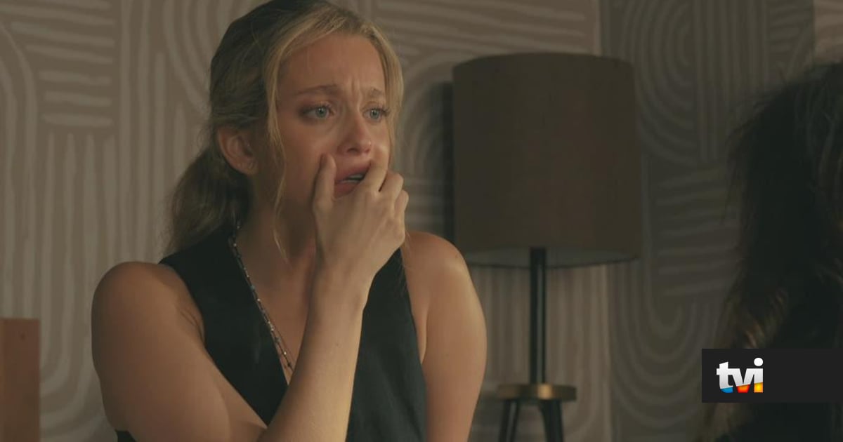 A Fazenda: A reação incrível de Eva ao saber que Gaspar é o seu biológico  - Novelas
