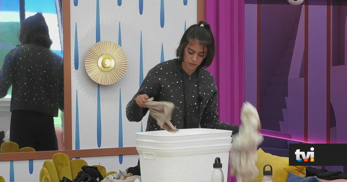 Marisa Susana e Bruna em picardias: «Vou fingir que percebi» - Secret Story