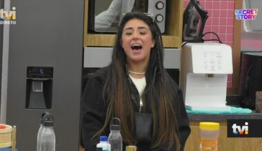 Liliana passada com atitude de Ana Cristina: «Foi só para apareceres, admite» - Secret Story