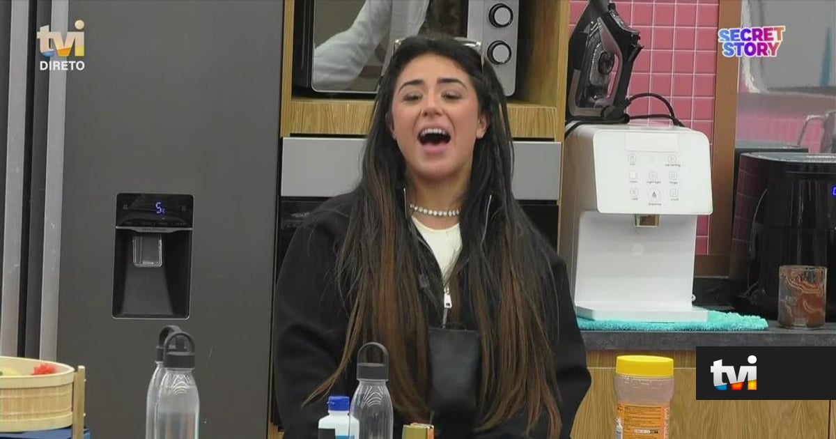 Liliana passada com atitude de Ana Cristina: «Foi só para apareceres, admite» - Secret Story