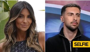 Isabel Figueira revela mensagem que recebeu de Zé, ex-noivo de Liliana de "Secret Story"