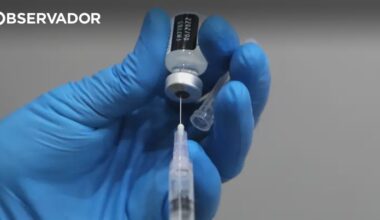 Mais de 1,2 milhões de utentes vacinados contra a gripe – Observador