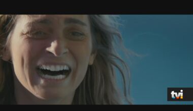 Terra Forte: Flor foi atirada ao mar e salva por uma baleia e por António - Novelas