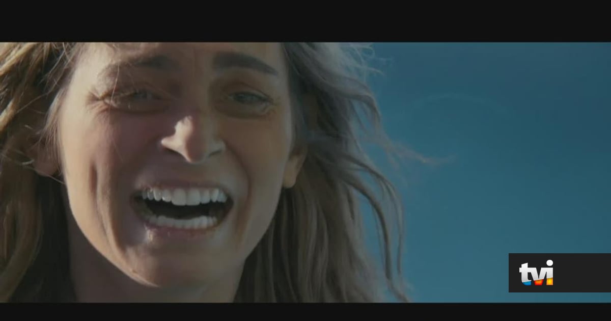 Terra Forte: Flor foi atirada ao mar e salva por uma baleia e por António - Novelas