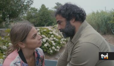 Terra Forte - Flor assume: «Ela não pode saber que o pai dela é o Sammy» - Novelas