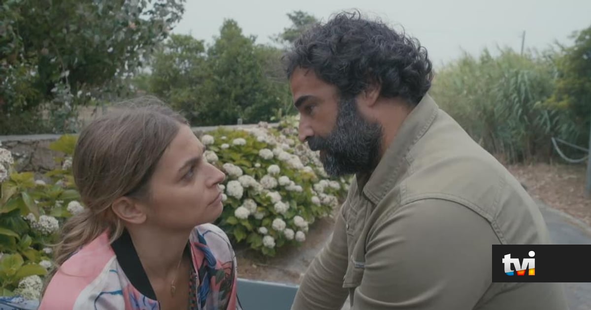 Terra Forte - Flor assume: «Ela não pode saber que o pai dela é o Sammy» - Novelas