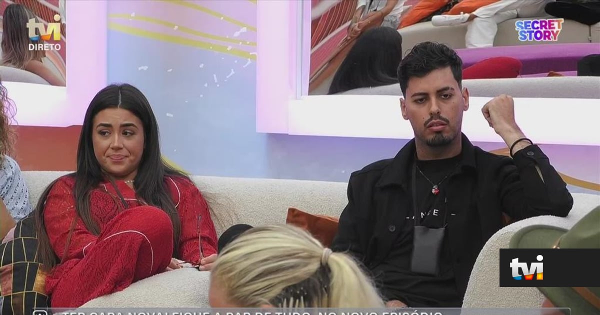Expulsão de Vera gera nova polémica: discussão entre Liliana e Dylan envolve toda a casa - Secret Story