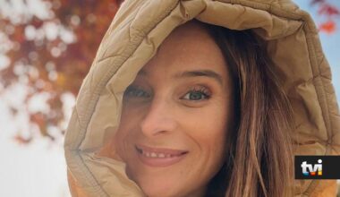 “Surpresa!”: Este detalhe no quarto de Sara Prata conta a sua história de amor - Novelas