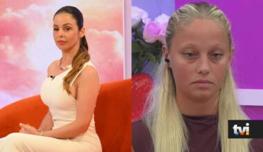 Vera expõe conversa secreta com Inês: «Chegou a comentar comigo que ia pôr término à relação dela» - Dois às 10