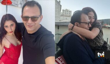 Marie declara-se ao namorado 32 anos mais velho — mas é um detalhe sobre “hematomas” que chama a atenção - Secret Story