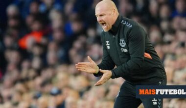 OFICIAL: Nottingham Forest anuncia Sean Dyche, que se estreia frente ao FC Porto