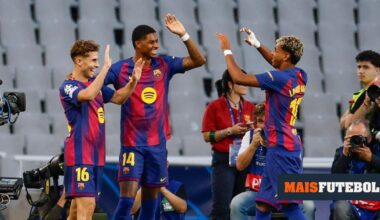 OFICIAL: Liga Espanhola cancela Villarreal-Barcelona em Miami