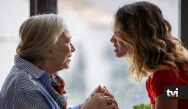 Vem aí em «A Protegida» - Benedita faz revelação chocante: «Eu estou a morrer» - Novelas