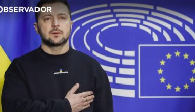 Europa e Ucrânia propõem plano para parar guerra – Observador