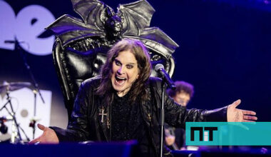 a biografia de Ozzy Osbourne chega a Portugal em novembro — NiT