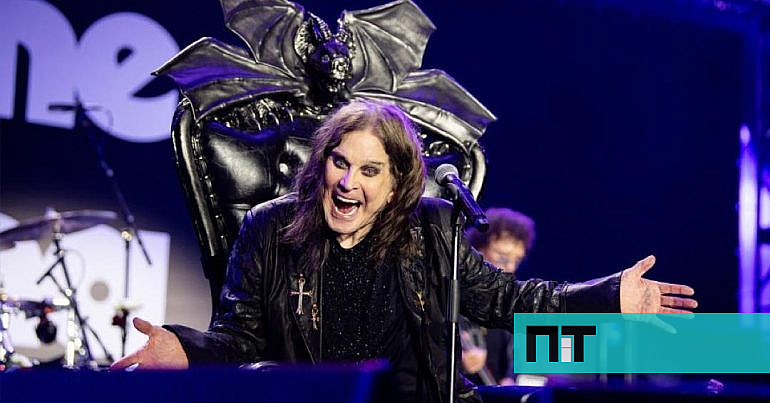 a biografia de Ozzy Osbourne chega a Portugal em novembro — NiT