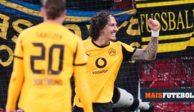 Champions: escândalo em Eindhoven e Fábio Silva marca na vitória do Dortmund