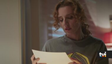 A Protegida: Margarida recebe carta de amor assinada por Rui… mas não foi ele que a escreveu - Novelas