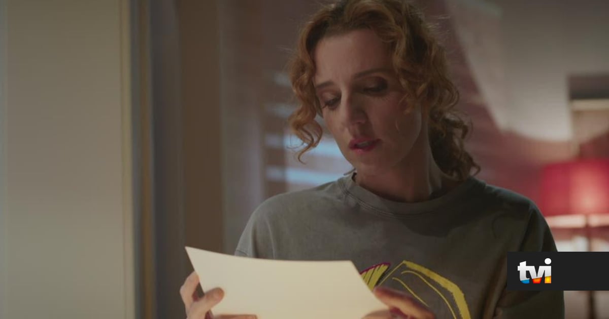 A Protegida: Margarida recebe carta de amor assinada por Rui… mas não foi ele que a escreveu - Novelas
