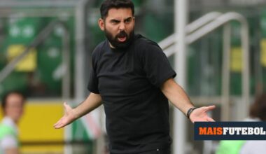 Glasgow Rangers: Gonçalo Feio perde corrida para Danny Rohl no «photo finish»