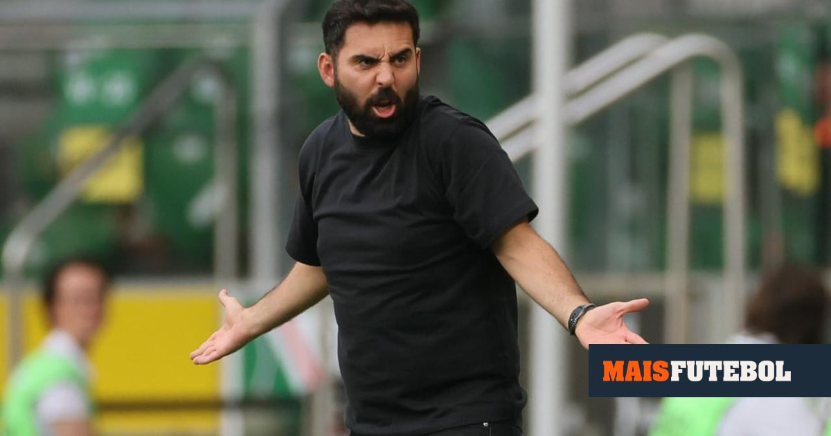 Glasgow Rangers: Gonçalo Feio perde corrida para Danny Rohl no «photo finish»