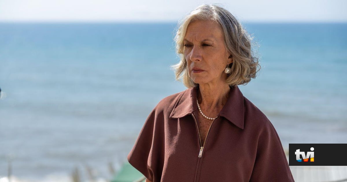 Vem aí em «Terra Forte»: Rosa Maria está decidida e quer ir confrontar Flor - Novelas