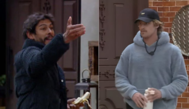 Matheus Martins e Shia Phoenix colocam plano em prática e encenam falsa discussão: ‘Acordou estressadinho?’ – Record