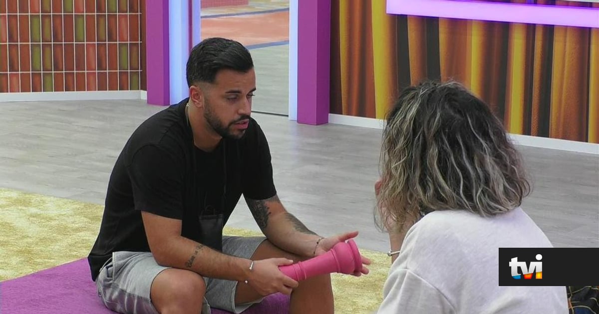 Marisa e Pedro têm teoria mirabolante sobre o segredo de Leandro - Secret Story