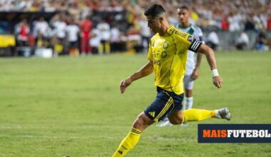 Jesus poupa Cristiano Ronaldo de viagem à Índia