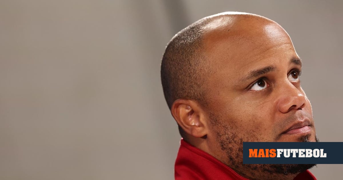 OFICIAL: Kompany renova pelo Bayern Munique