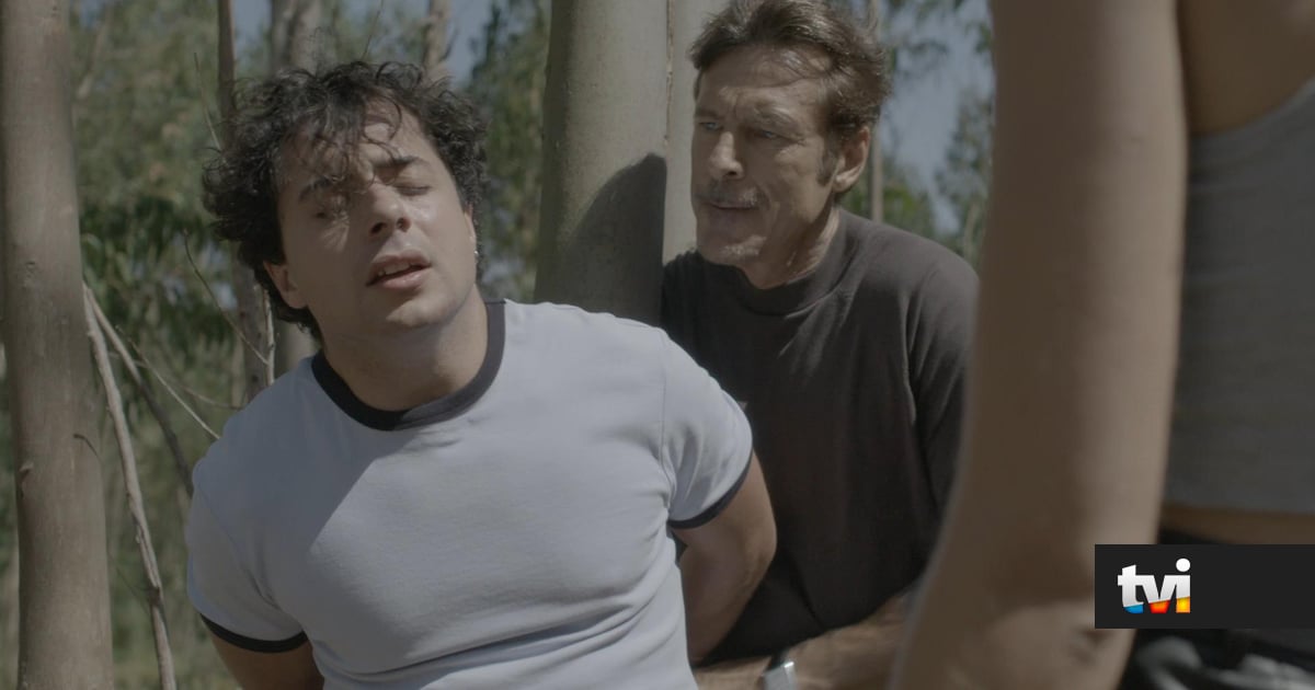 Vem aí em «A Protegida»: Após ter tentado violar Clarice, Duarte vive momentos de terror - Novelas