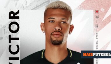 Benfica e Vasco chegam a acordo por João Victor