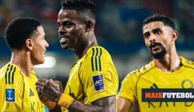Jesus imparável: Al Nassr, sem Ronaldo, vence na Champions Asiática