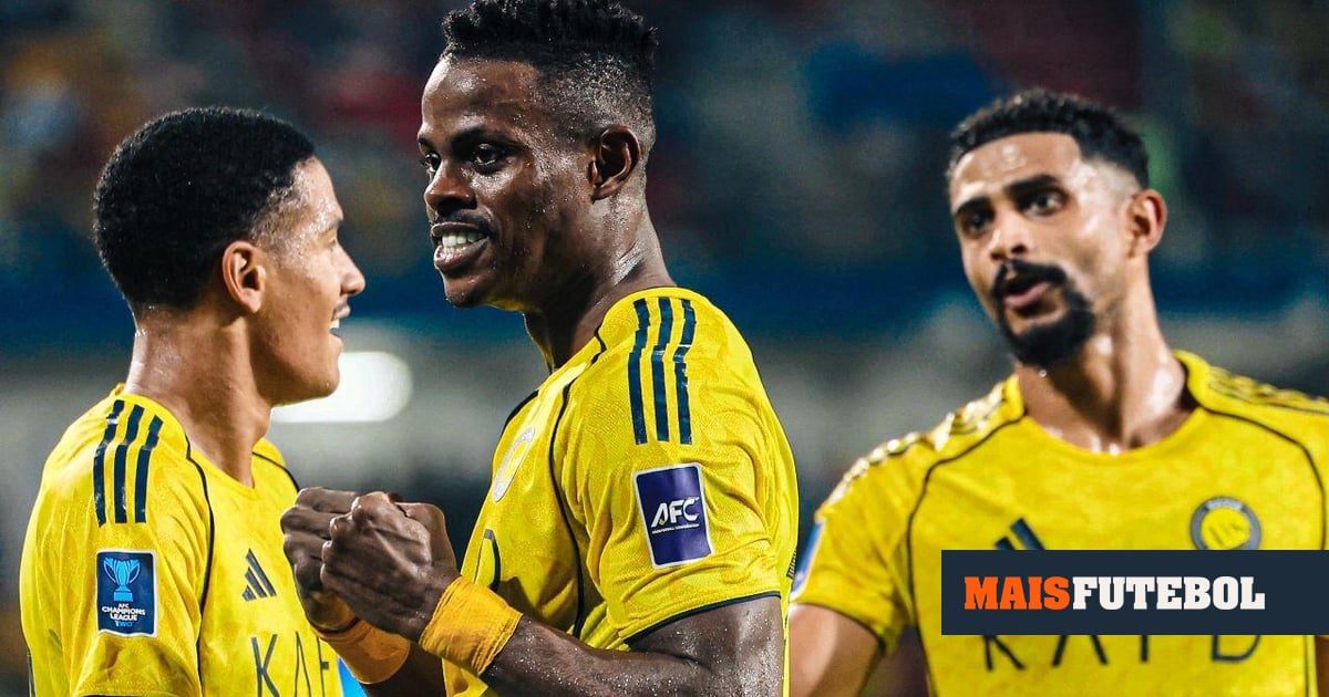 Jesus imparável: Al Nassr, sem Ronaldo, vence na Champions Asiática