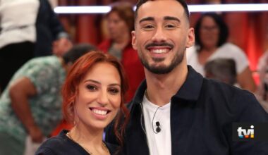 De férias e apaixonada, Catarina Miranda vive o sonho mas não perde oportunidade de lançar farpas a ex-concorrentes - Secret Story