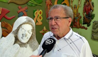 Dirceu Rosa e o legado artístico em Cascavel - catve.com