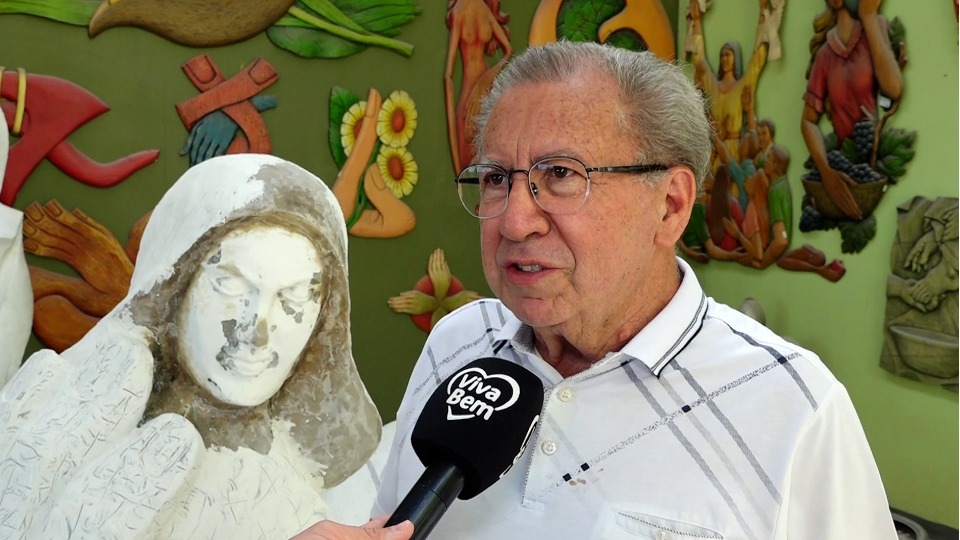 Dirceu Rosa e o legado artístico em Cascavel - catve.com